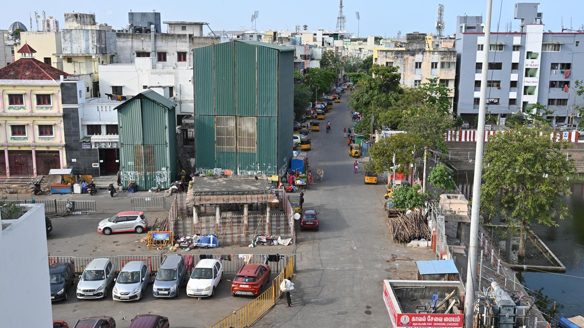 Tamil Nadu Assembly election: civic issues take centre stage as electors in Chepauk-Thiruvallikeni constituency seek permanent solutions